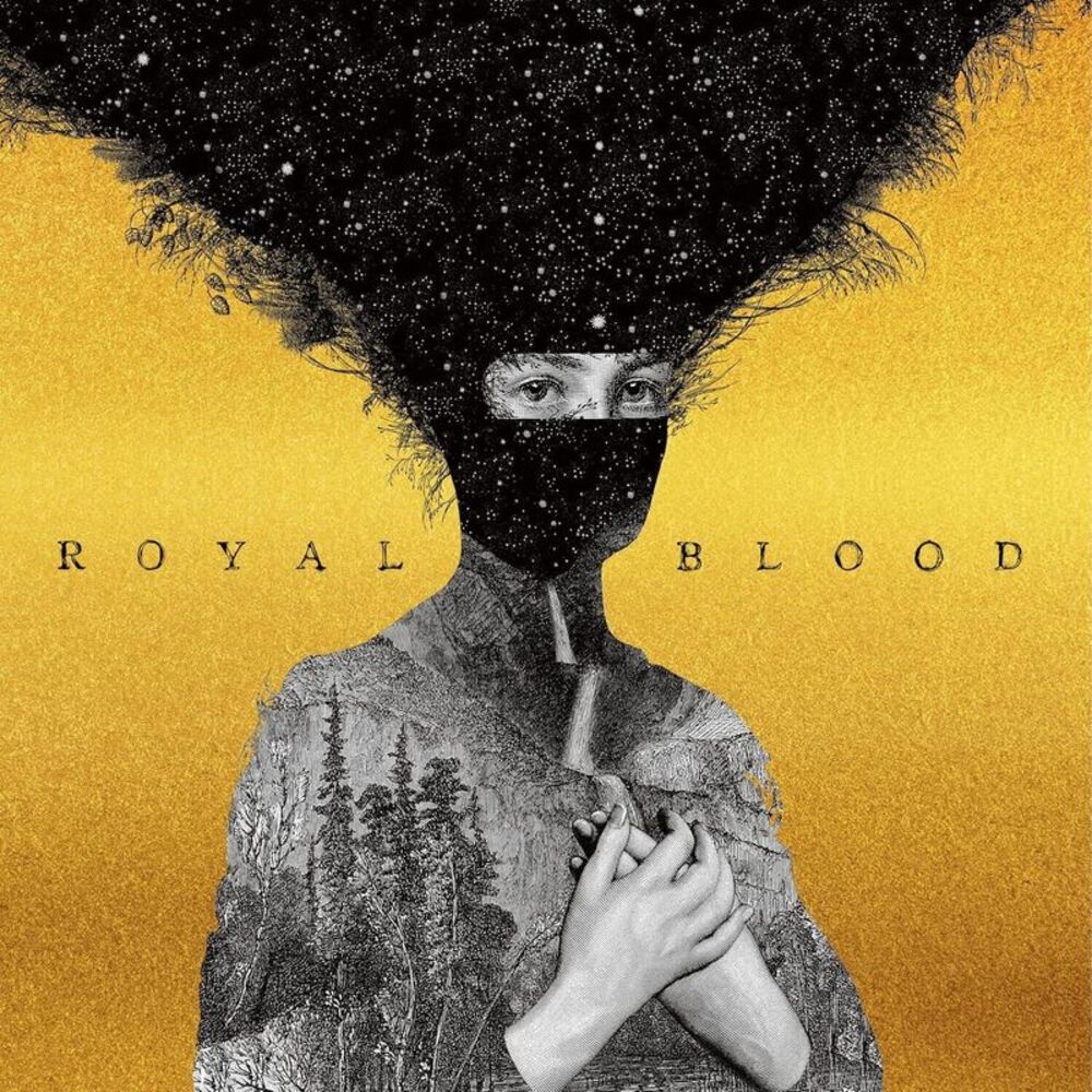 Royal Blood - Royal Blood (10th Anniversarry)  LP LP